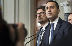 Prosseguem as negociações em Itália com vista à formação de um novo governo