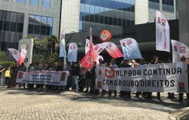 Trabalhadores da Petrogal avançam com greve para Junho