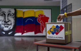 O «chavismo» arrasa nas eleições municipais venezuelanas