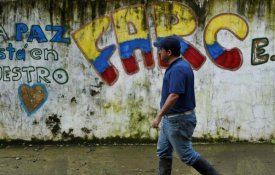 Persiste a violência contra dirigentes sociais na Colômbia