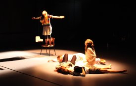 Mês do Teatro em Montemor-o-Novo arranca a 4 de Outubro