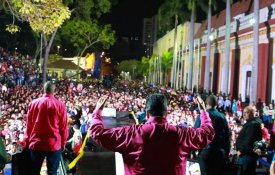 «Golpe de Mestre»: o roteiro oficial da guerra contra a Venezuela