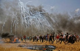 Supremo Tribunal israelita «dá luz verde» a snipers e fogo real em Gaza