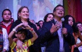 Com Petro na segunda volta acentua-se a polarização na Colômbia