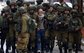 Israel quer garantir mais impunidade para os crimes da ocupação