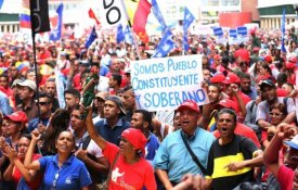 Dirigentes bolivarianos destacam fracasso da OEA contra a Venezuela