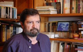 Poeta e ensaísta, Manuel Gusmão, vê reconhecido mérito cultural
