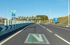  Utentes do Médio Tejo reclamam fim das portagens