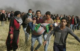  Nações Unidas condenam Israel por «uso excessivo da força» em Gaza