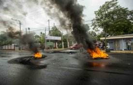  No meio da violência, diálogo é retomado na Nicarágua