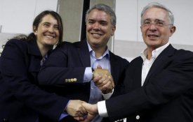 Iván Duque é o novo presidente da Colômbia