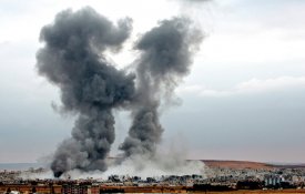 Novo ataque da «coligação internacional» contra militares sírios e aliados