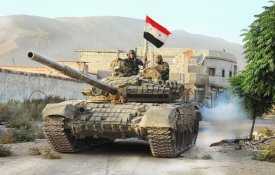Exército sírio avança de forma decidida para a libertação do Sudoeste
