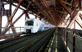 Câmara de Setúbal quer a Fertagus a chegar às Praias do Sado