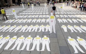 Mais dirigentes sociais assassinados na Colômbia