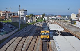 O arrastar da modernização da Linha do Oeste