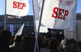 Enfermeiros em greve contra discriminação no Hospital de Braga