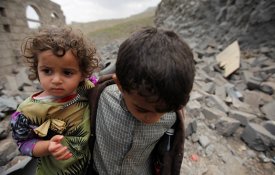 Unicef alerta para situação extrema das crianças no Iémen