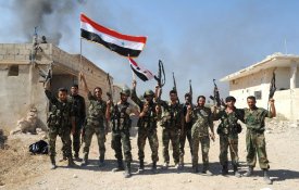 Exército sírio entra na cidade de Manbij