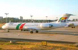  Greve na Portugália Airlines desconvocada