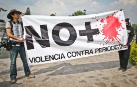 Aumentam as ameaças de morte a jornalistas na Colômbia