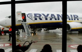 Ryanair acusada de despedir em Lisboa