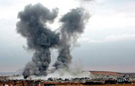 Ataques da coligação ocidental matam pelo menos 30 civis no Leste da Síria