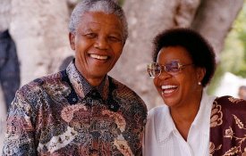  Nelson Mandela nasceu há 100 anos