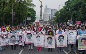México cria mecanismo especial para o caso dos desaparecidos de Ayotzinapa