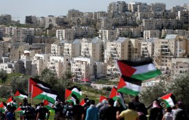 Solidariedade com a Palestina, para romper o «pesado manto de silêncio»