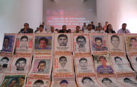 Familiares de Ayotzinapa exigem verdade e justiça imparcial