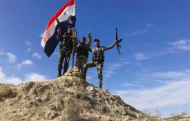 Exército sírio derrota Daesh na Bacia de Yarmuk