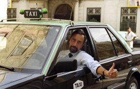  Marcelo cede e chancela ataque ao sector do táxi
