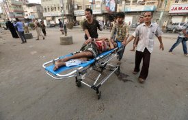 Ofensiva saudita contra hospital e porto de Hudaydah provoca dezenas de vítimas