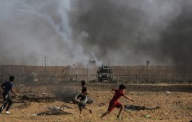  Forças israelitas matam mais dois jovens em Gaza