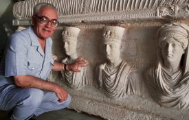 Terroristas continuam a destruir e saquear sítios arqueológicos na Síria