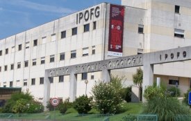 Adesão de 90% em greve dos enfermeiros do IPO de Coimbra
