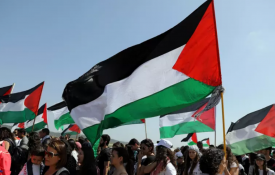 Conselho Nacional da Juventude defende estado palestiniano «soberano e independente»