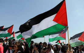  Conselho Nacional da Juventude defende estado palestiniano «soberano e independente»