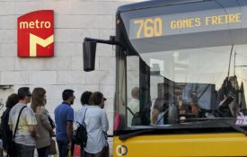 Greve no Metro de Lisboa com paralisação total
