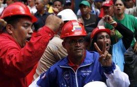 Reforma fiscal em debate na Venezuela está «ao serviço do povo»