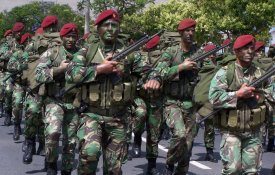 Soberania e componente Militar de Defesa