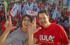  PT anuncia Haddad como candidato à Presidência após a impugnação de Lula