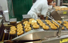 Trabalhadores da Bimbo Donuts vencem braço-de-ferro