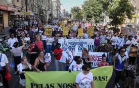 Lisboa e Porto reivindicam o direito à habitação