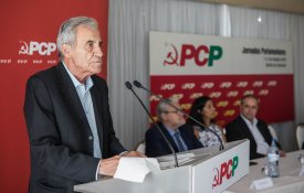 Propostas e caminhos para «um Portugal mais justo, solidário e desenvolvido»
