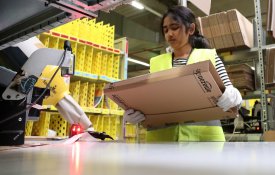 EUA: Amazon bate recordes em despesas com campanhas anti-sindicais