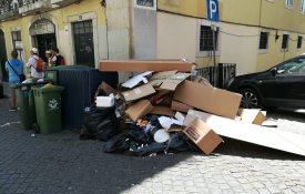 «Situação caótica na higiene urbana resulta da reorganização administrativa» 