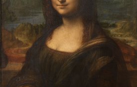 O Sorriso da Mona Lisa