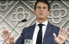 Manuel Valls: um exemplo de político ambulante